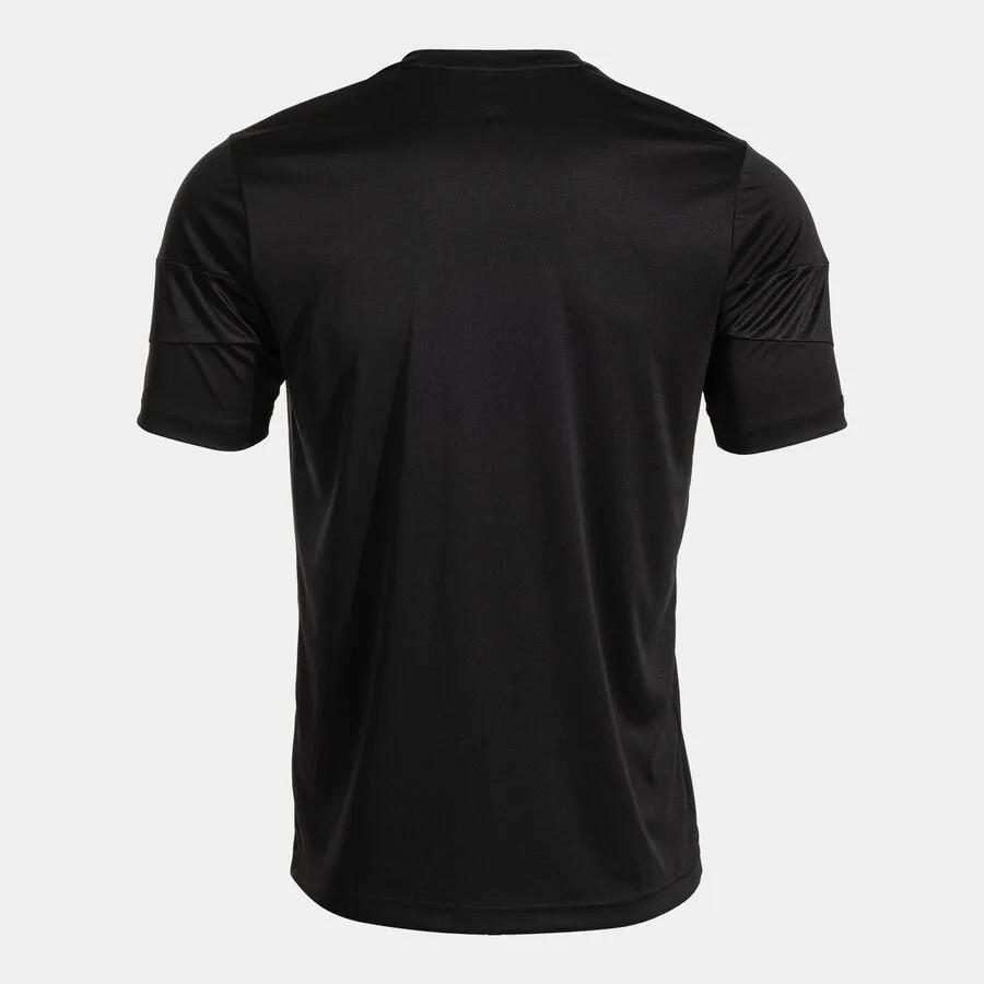 Championship VIII Shirt — Schwarz-Antrazith in Schwarz-Antrazith, Rückansicht