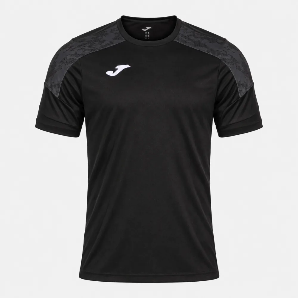Championship VIII Shirt — Schwarz-Antrazith