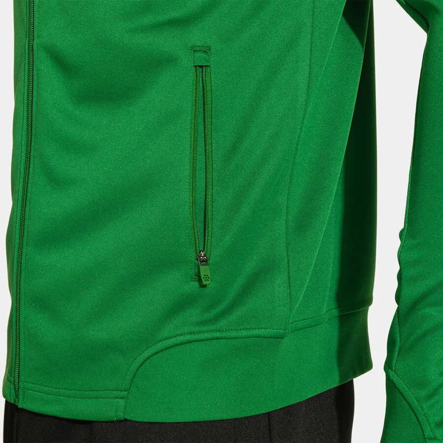 Championship VIII Tracksuit — Grün-Schwarz in Grün-Schwarz, Detailansicht