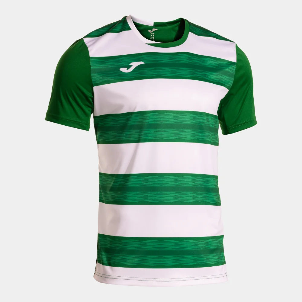 EUROPA VI SHIRT — GRÜN-WEISS