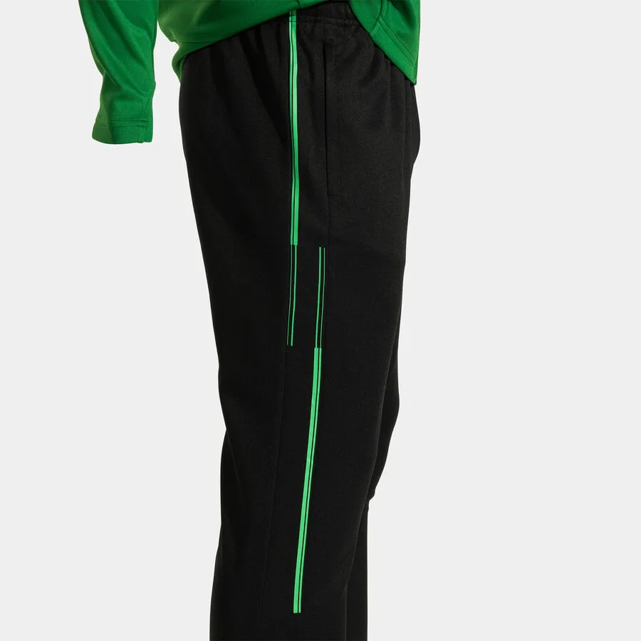 Championship VIII Tracksuit — Grün-Schwarz in Grün-Schwarz, Seitenansicht