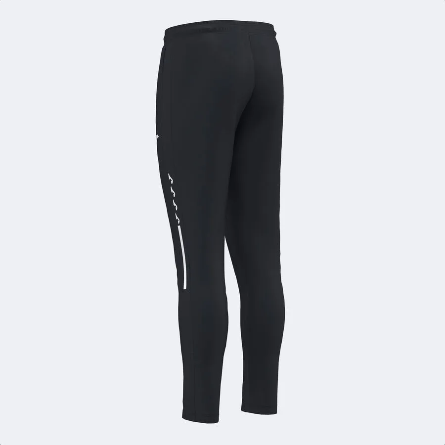 Olimpiada Pant — Schwarz in Schwarz, Schrägansicht