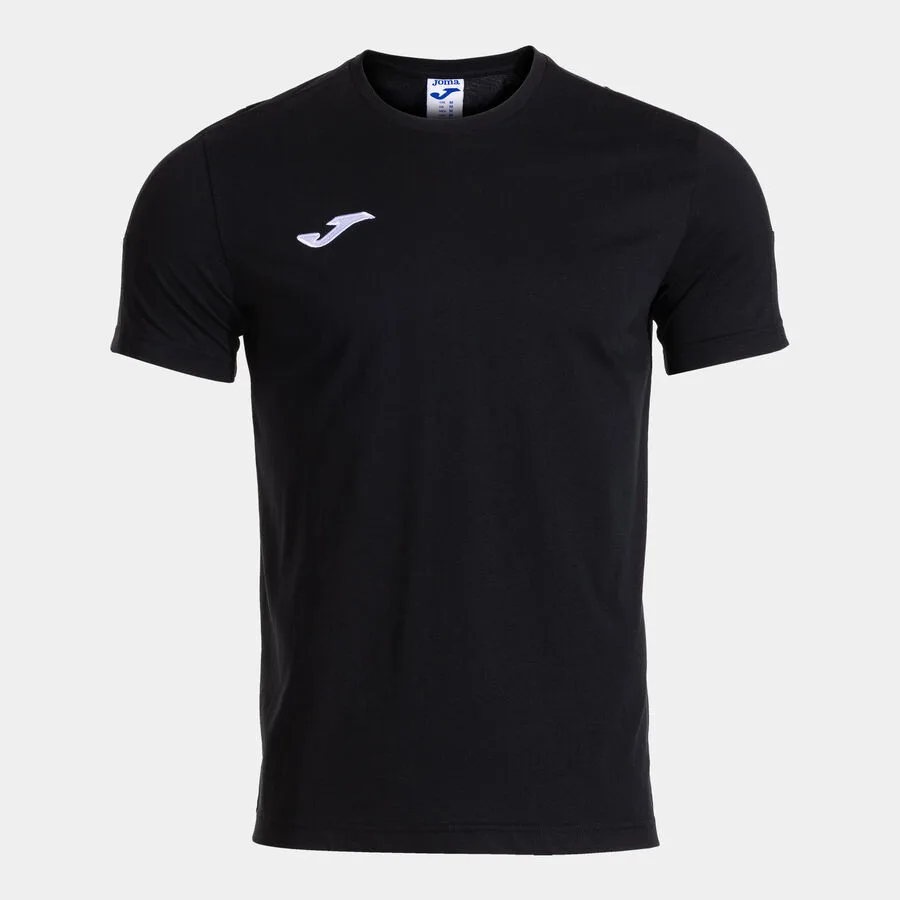 OLIMPIADA T-SHIRT — SCHWARZ