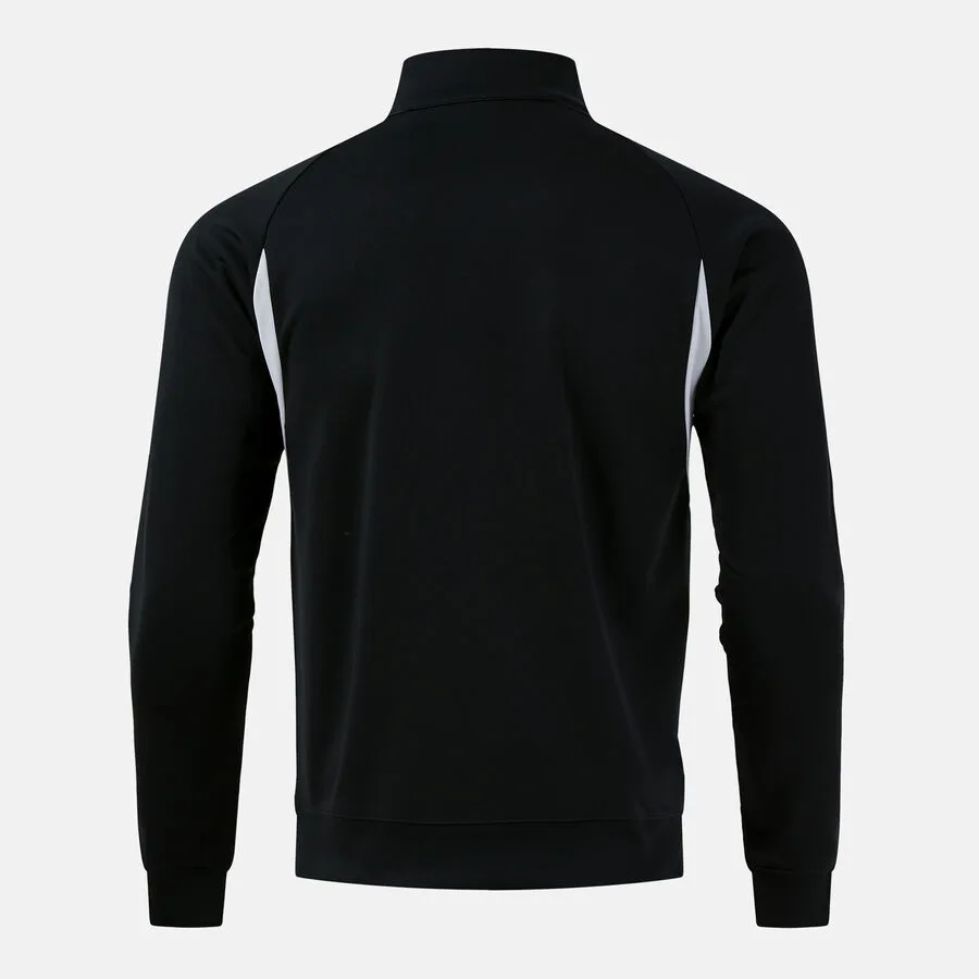 Championship 20 Sweatshirt — Schwarz-Hellgrau in Schwarz-Hellgrau, Rückansicht