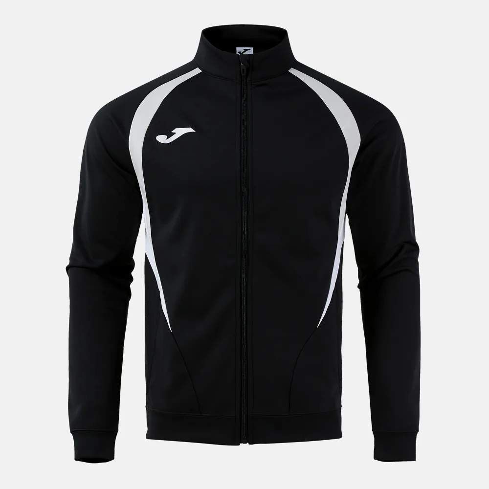 CHAMPIONSHIP 20 JACKE — SCHWARZ-GRAU