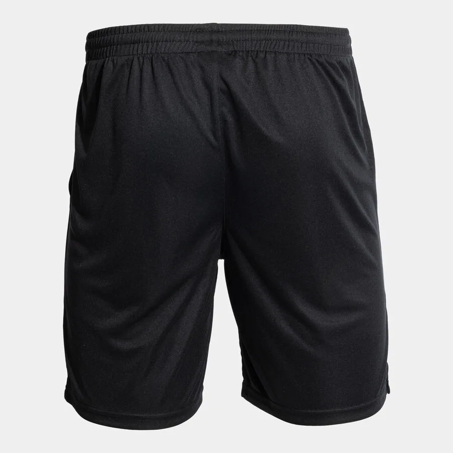 Bermuda Drive II — Schwarz in Schwarz, Rückansicht