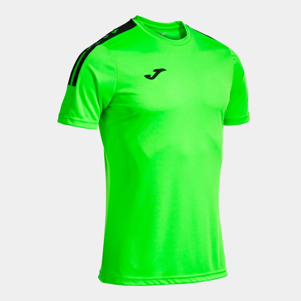 OLIMPIADA SHIRT — FLUORGRÜN