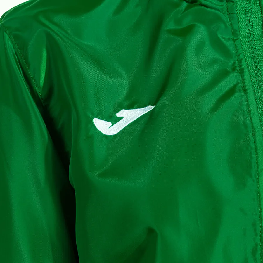 Rain Regenjacke Women — Grün in Grün, Detailansicht