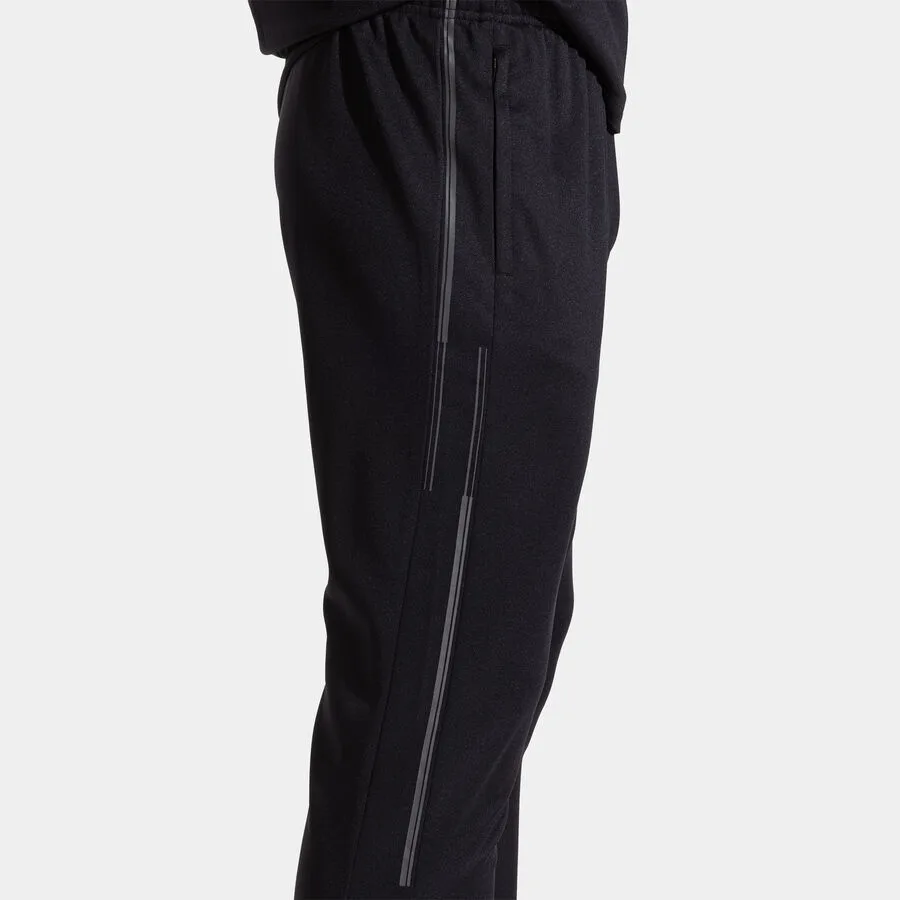 Championship VIII Tracksuit — Schwarz-Antrazith in Schwarz-Antrazith, Seitenansicht