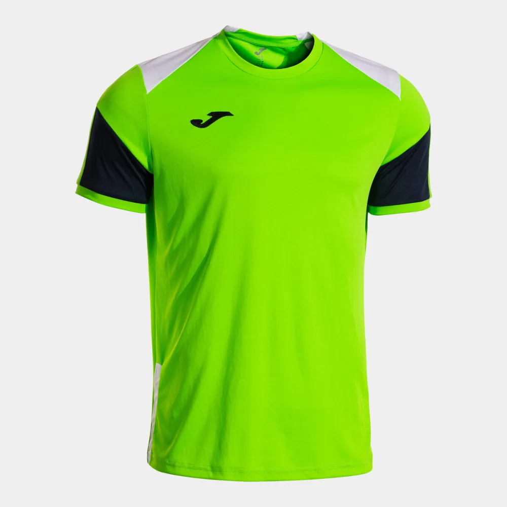 DANUBIO TRIKOT — GRÜN-MARINEBLAU