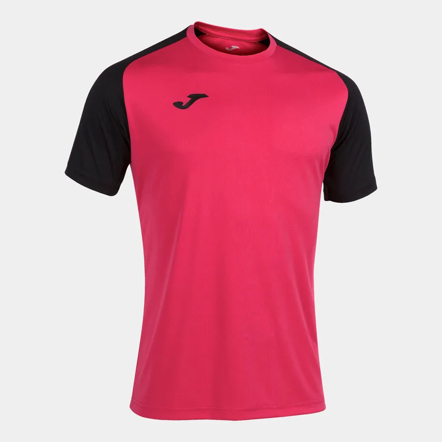 Academy IV Trikot — Fucsia-Schwarz in Fucsia-Schwarz, Schrägansicht