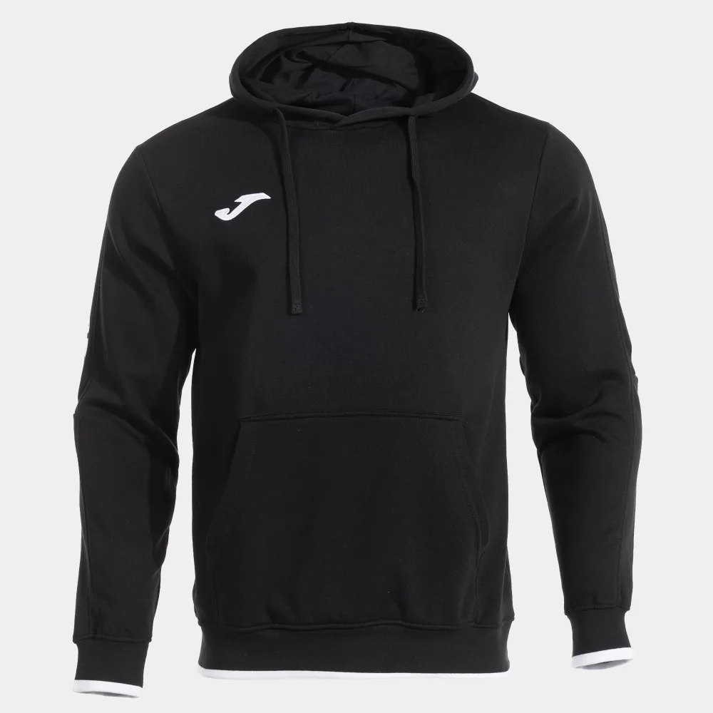OLIMPIADA HOODIE — SCHWARZ