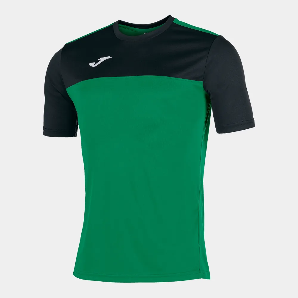 TRIKOT WINNER — GRÜN-SCHWARZ