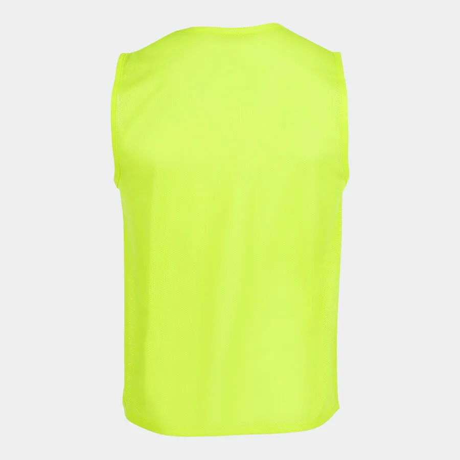 Training Bib — Fluorgelb in Fluorgelb