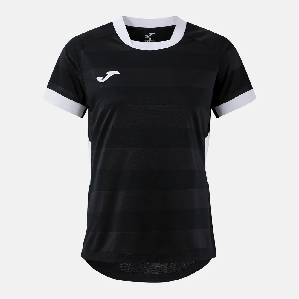 TOLETUM VII TRIKOT WOMEN — SCHWARZ-WEISS