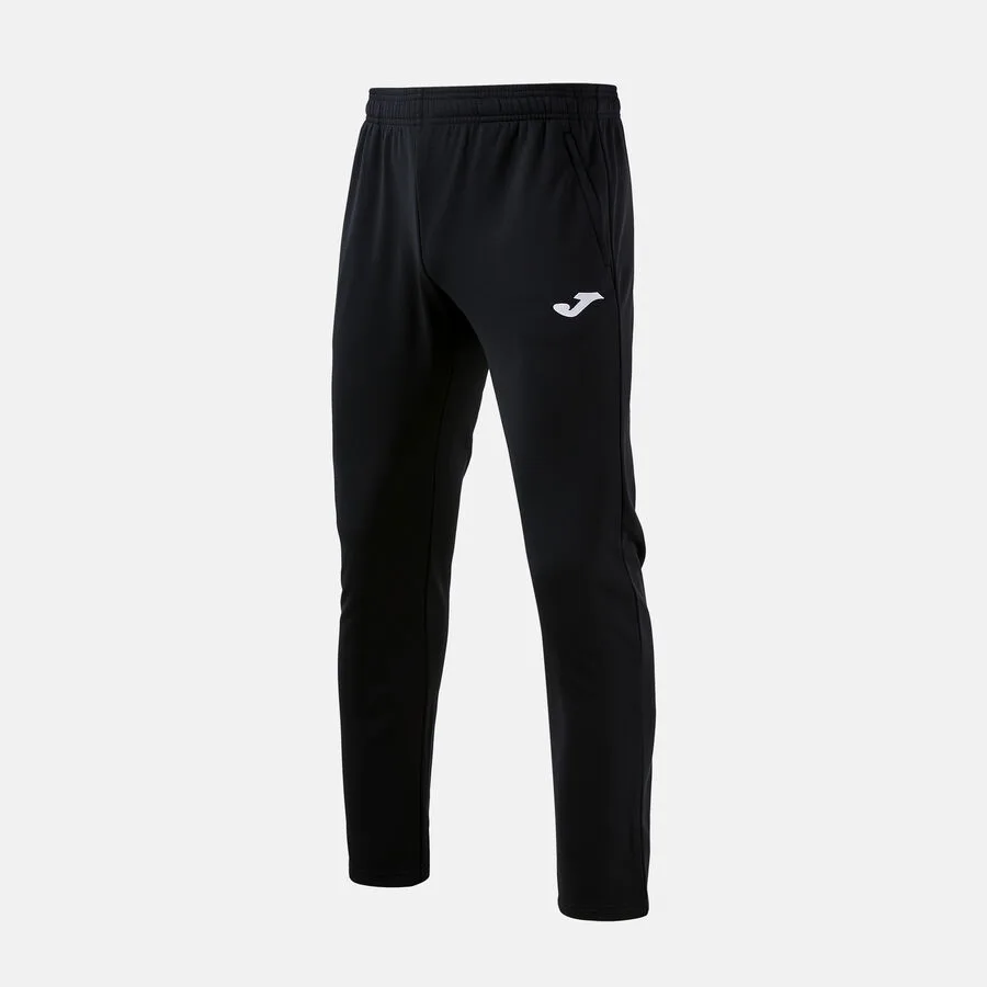 Championship 20 Long Pants — Schwarz in Schwarz, Schrägansicht