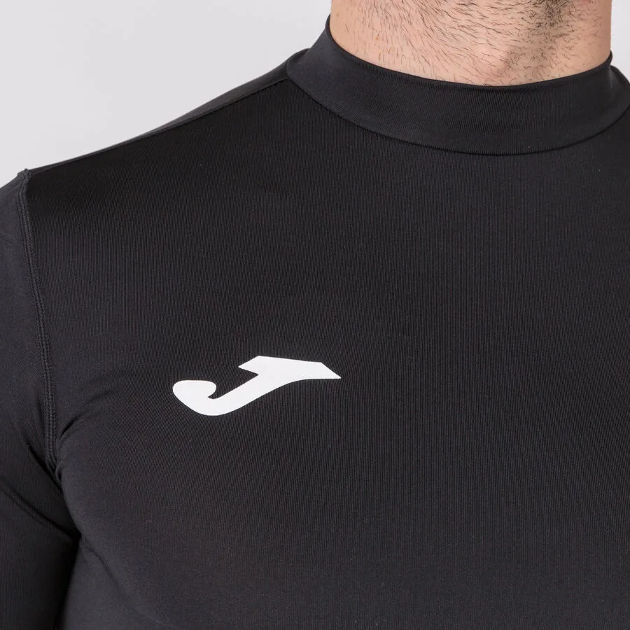 Unterziehshirt Brama Academy 2 — Schwarz in Schwarz