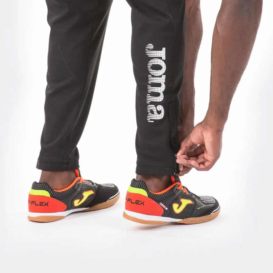 Trainingshose Nilo — Schwarz in Schwarz