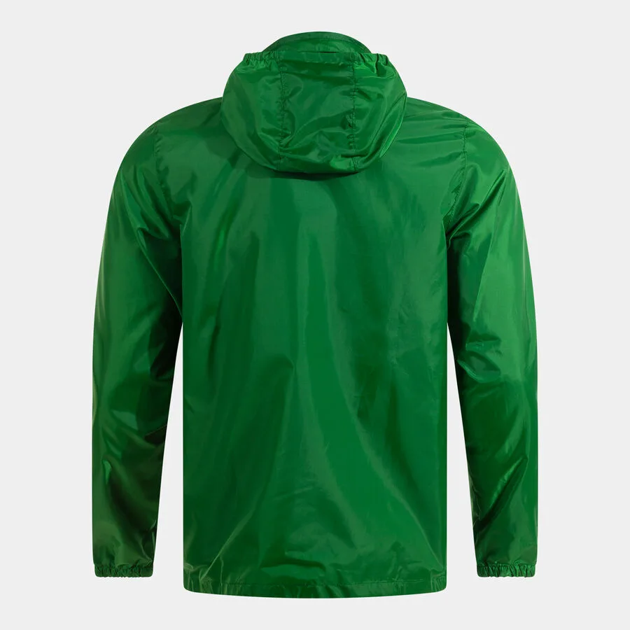 RAIN REGENJACKE — GRÜN