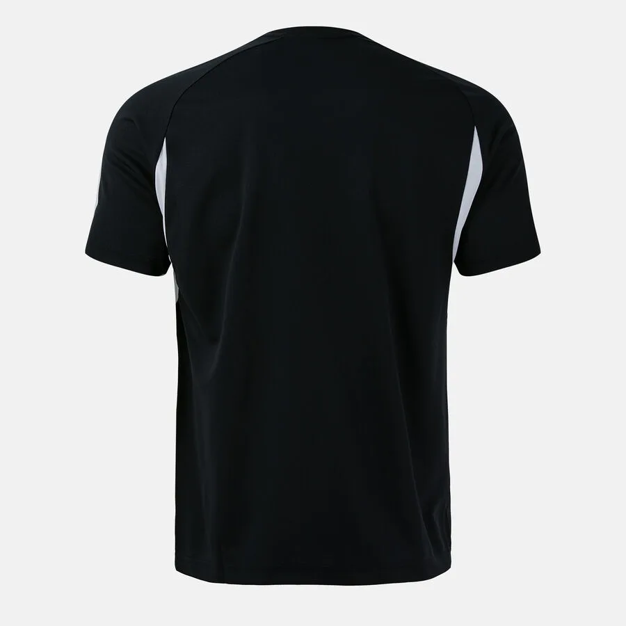 Championship 20 Trikot — Schwarz-Grau in Schwarz-Grau, Rückansicht