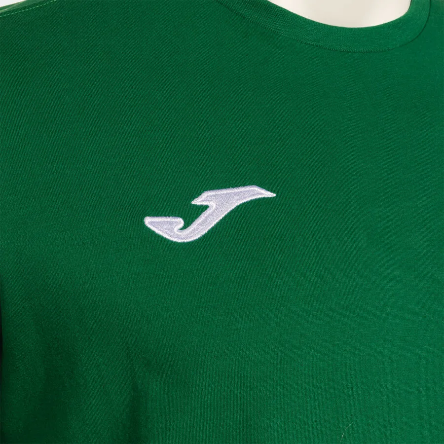 Olimpiada T-Shirt — Grün in Grün, Am Modell