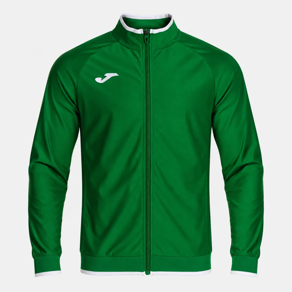 COMBI PREMIUM JACKE — GRÜN-WEISS