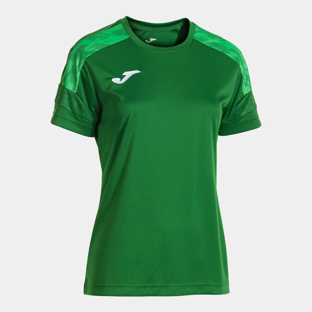 CHAMPIONSHIP VIII SHIRT WOMEN — GRÜN
