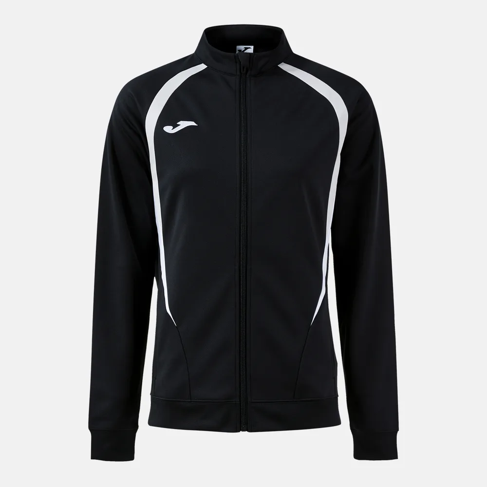 CHAMPIONSHIP 20 JACKE WOMEN — SCHWARZ-HELLGRAU