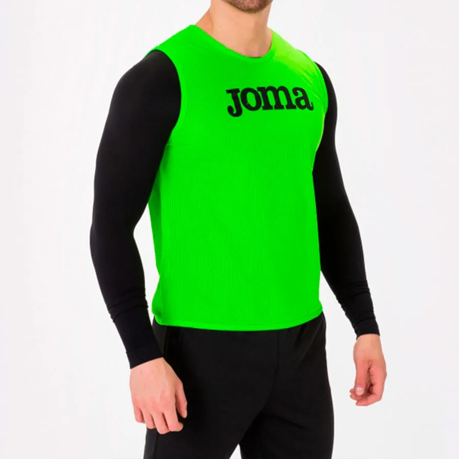 Training Bib — Fluorgrün in Fluorgrün