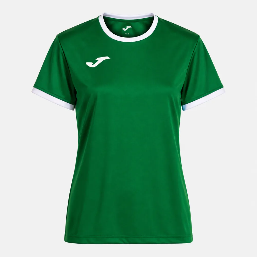 COMBI PREMIUM SHIRT WOMEN — GRÜN-WEISS