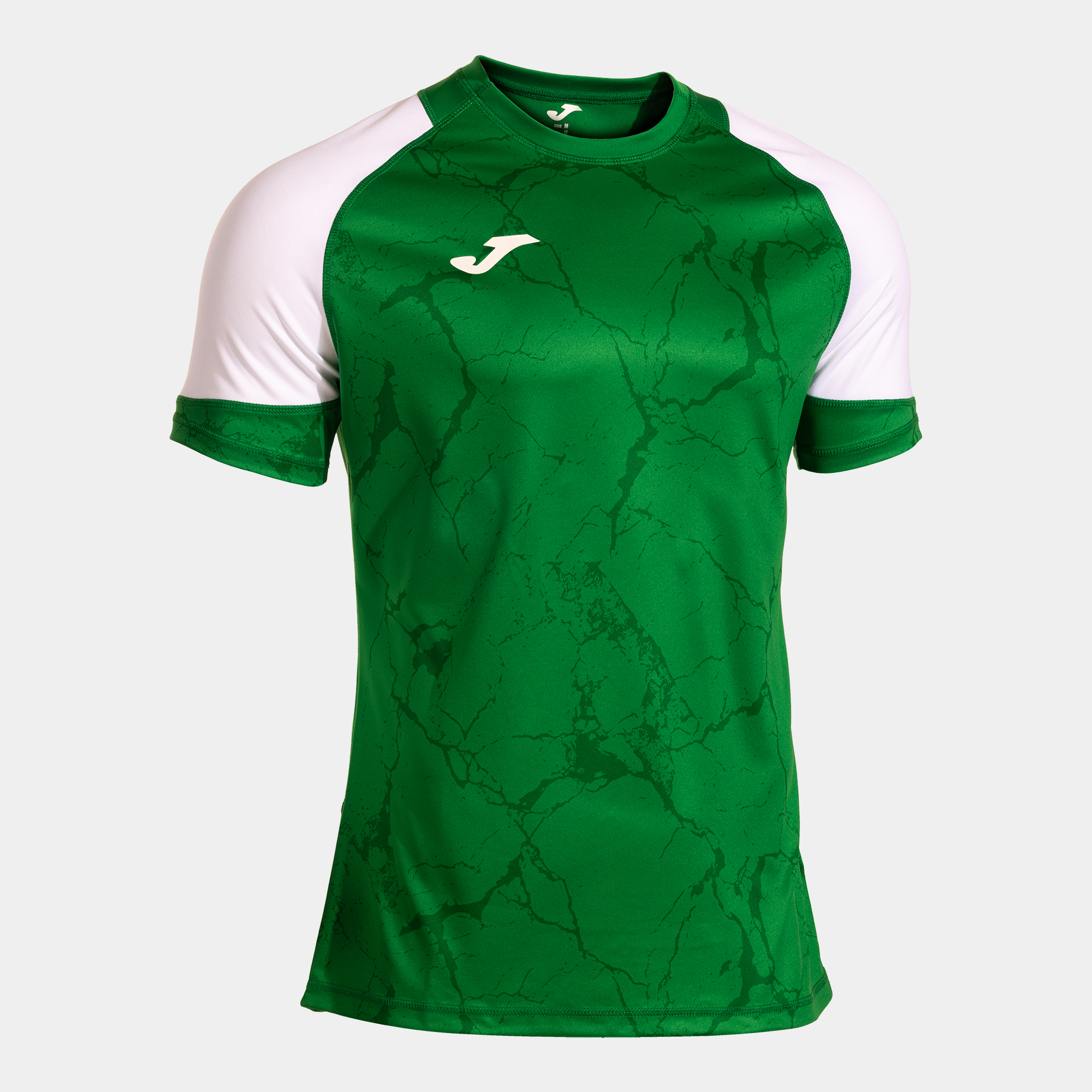 HISPA V SHIRT — GRÜN-WEISS