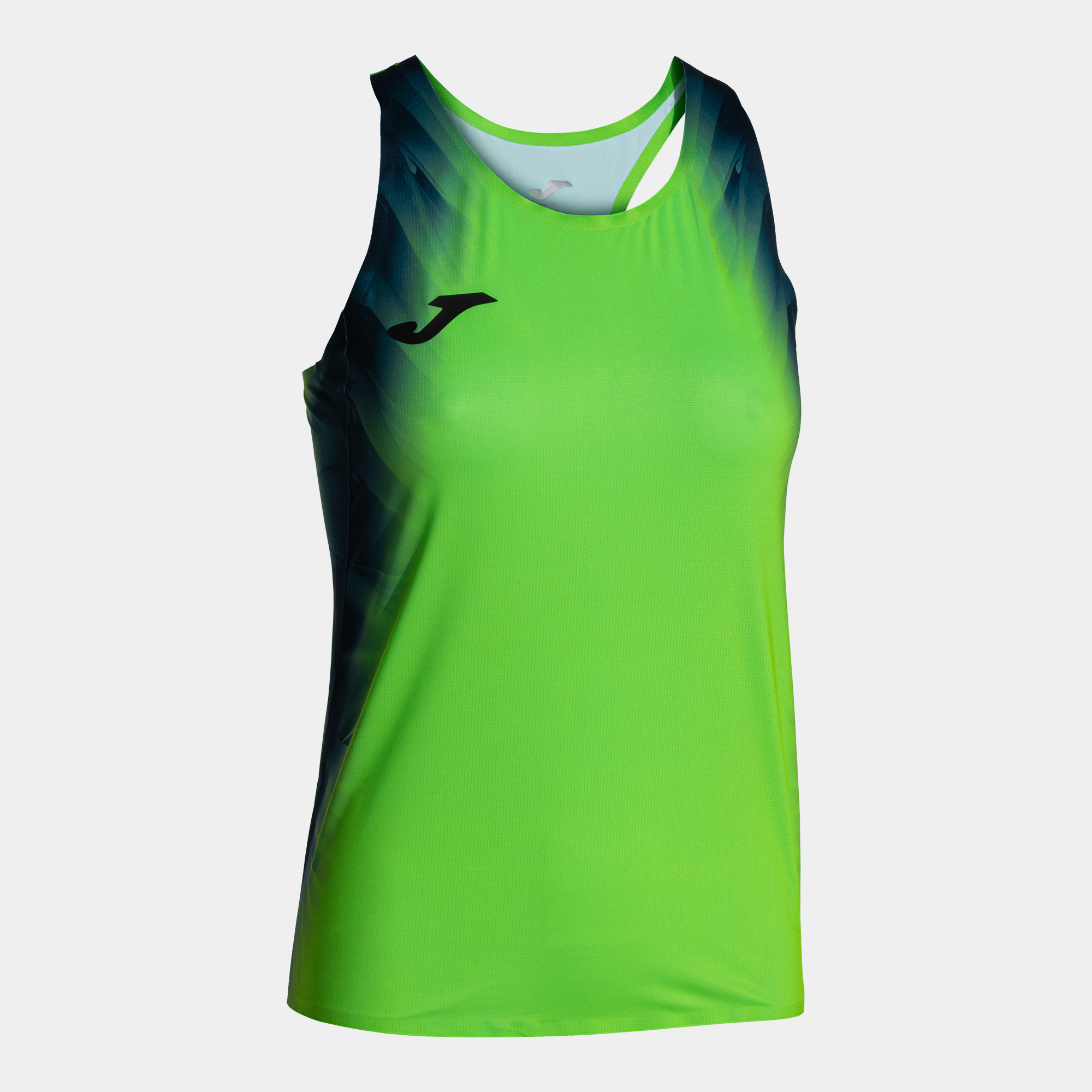 ELITE XI SLEEVELES — FLUORGRÜN