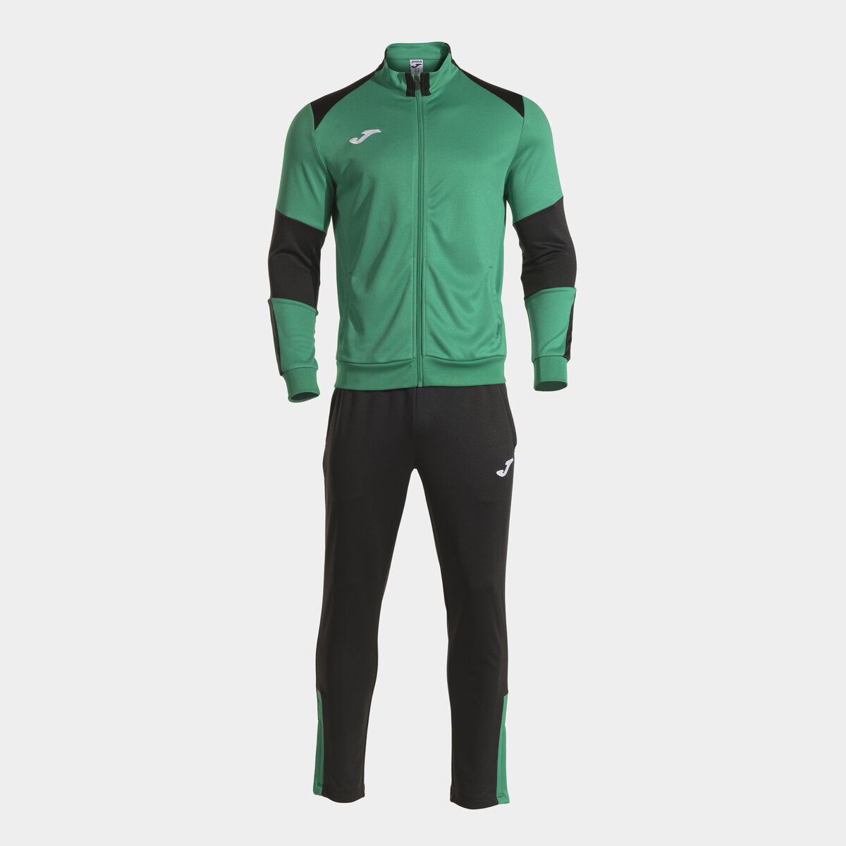 DANUBIO TRACKSUIT — GRÜN-ANTRAZITH