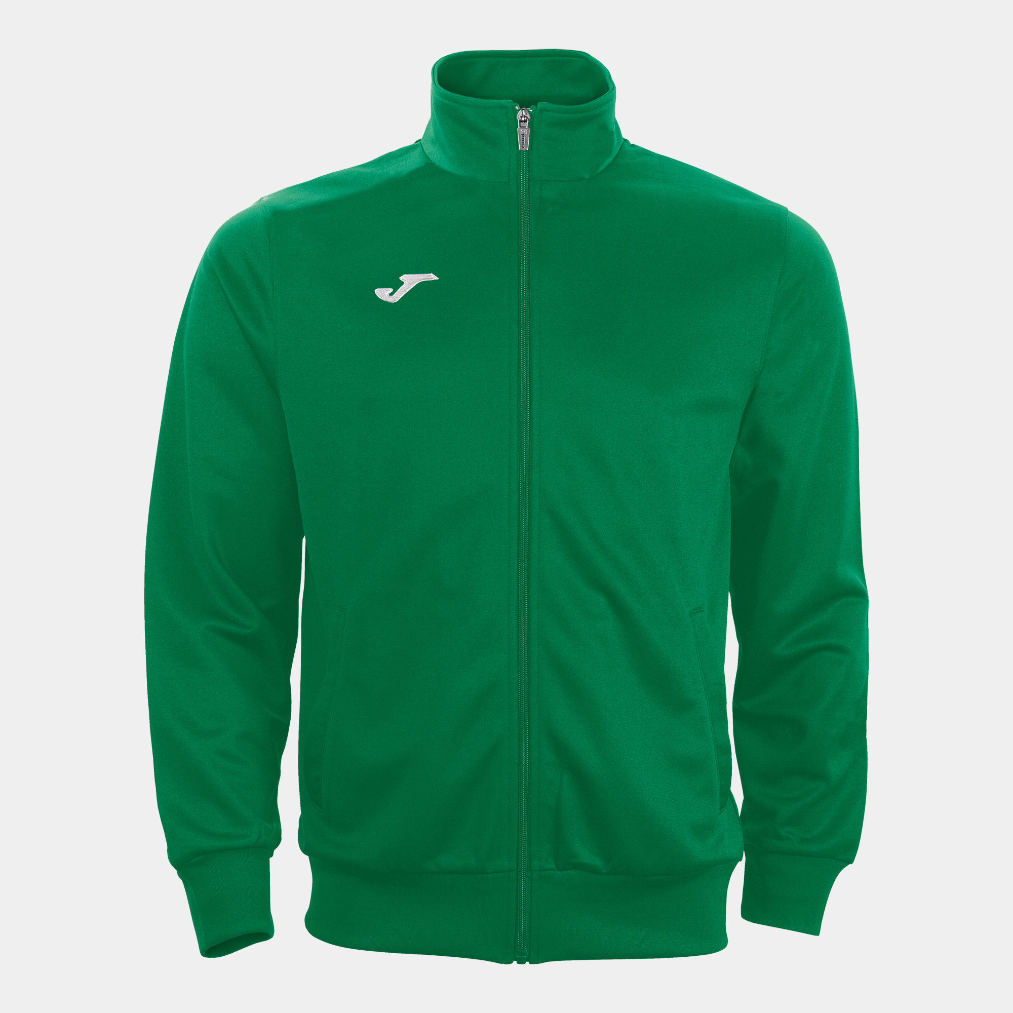TRAININGSJACKE COMBI — GRÜN