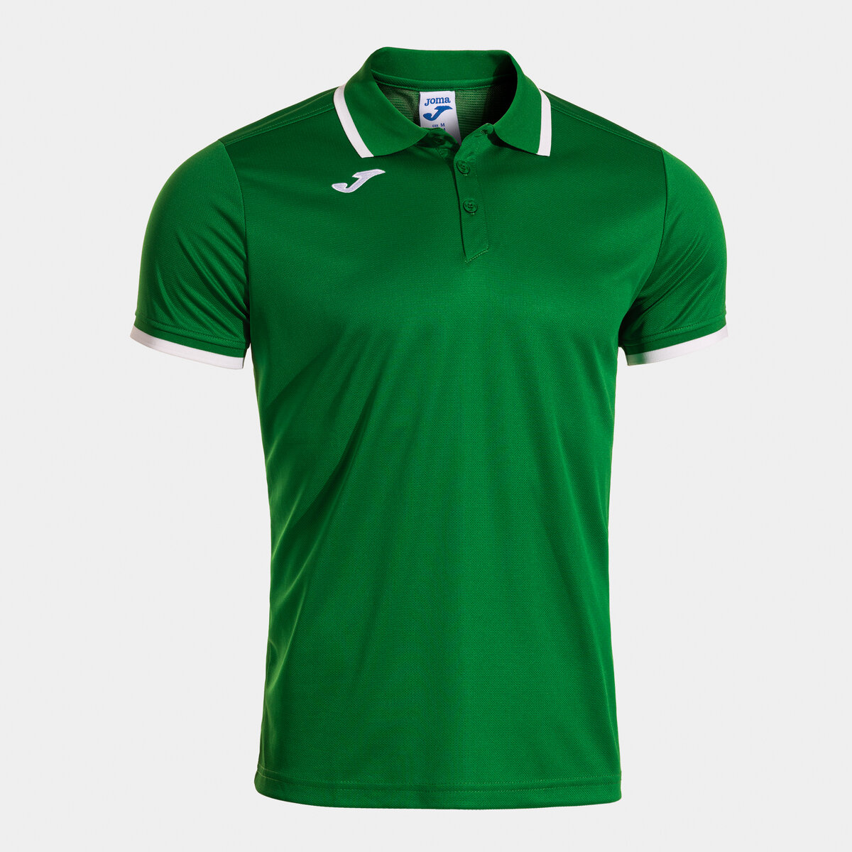 COMBI PREMIUM POLO — GRÜN-WEISS