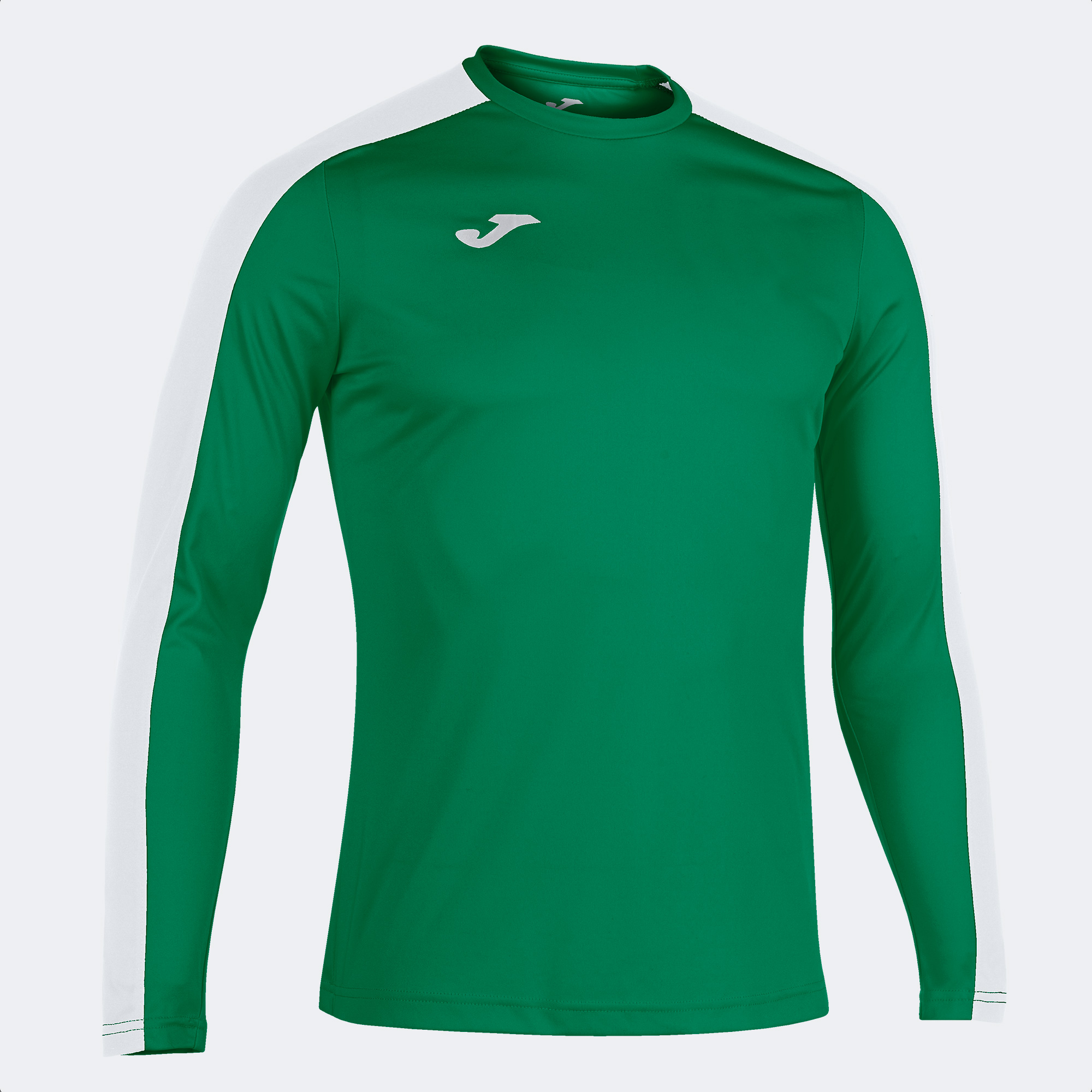 ACADEMY TRIKOT LONGSLEEVE — GRÜN-WEISS