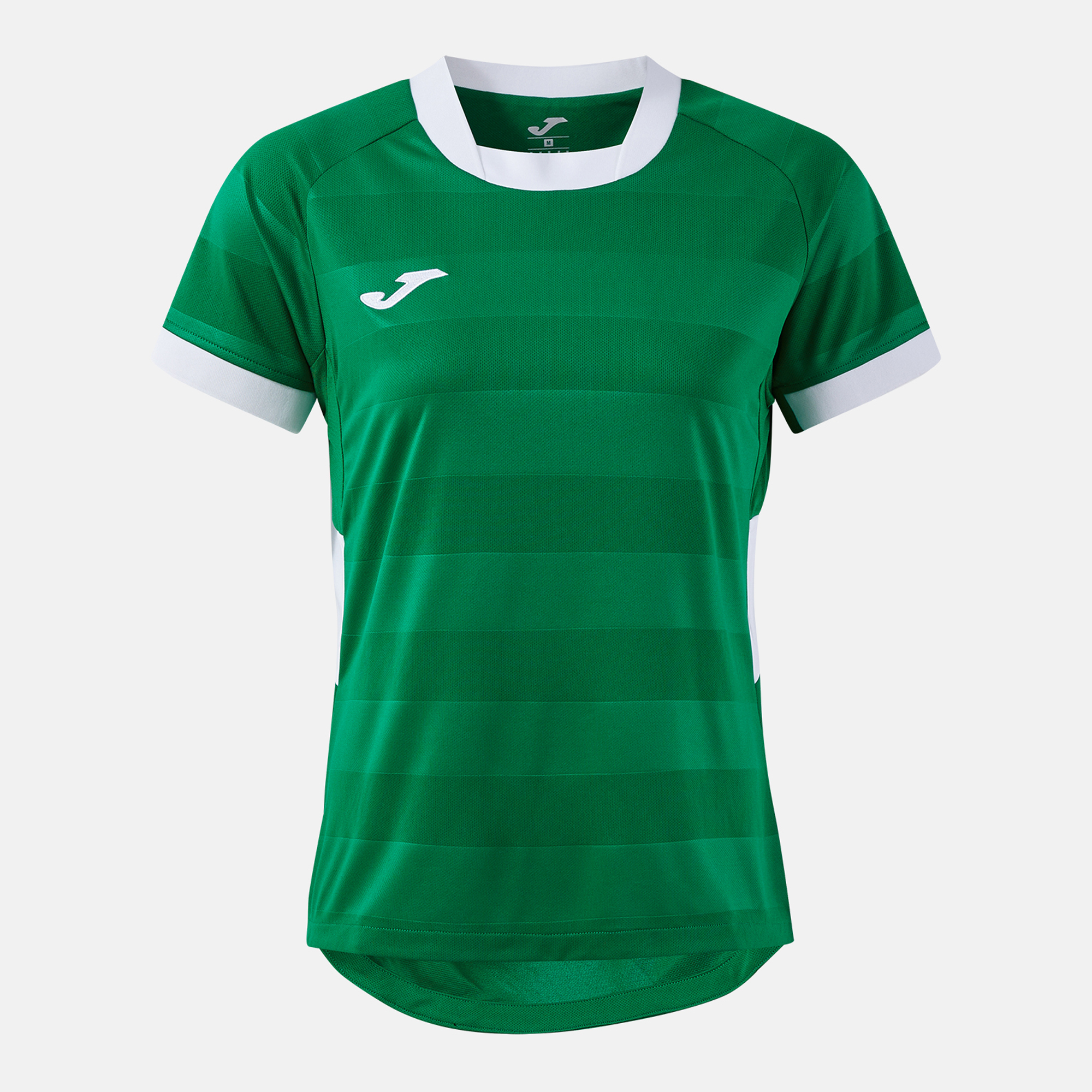 TOLETUM VII TRIKOT WOMEN — GRÜN-WEISS