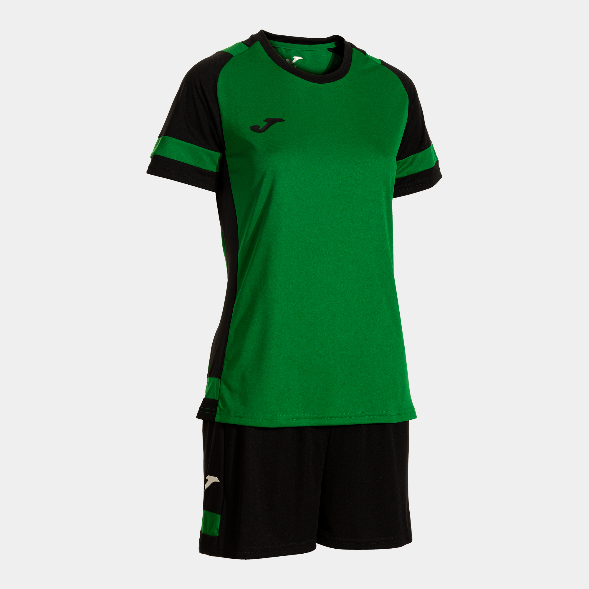 LIDER SET WOMEN — GRÜN-SCHWARZ