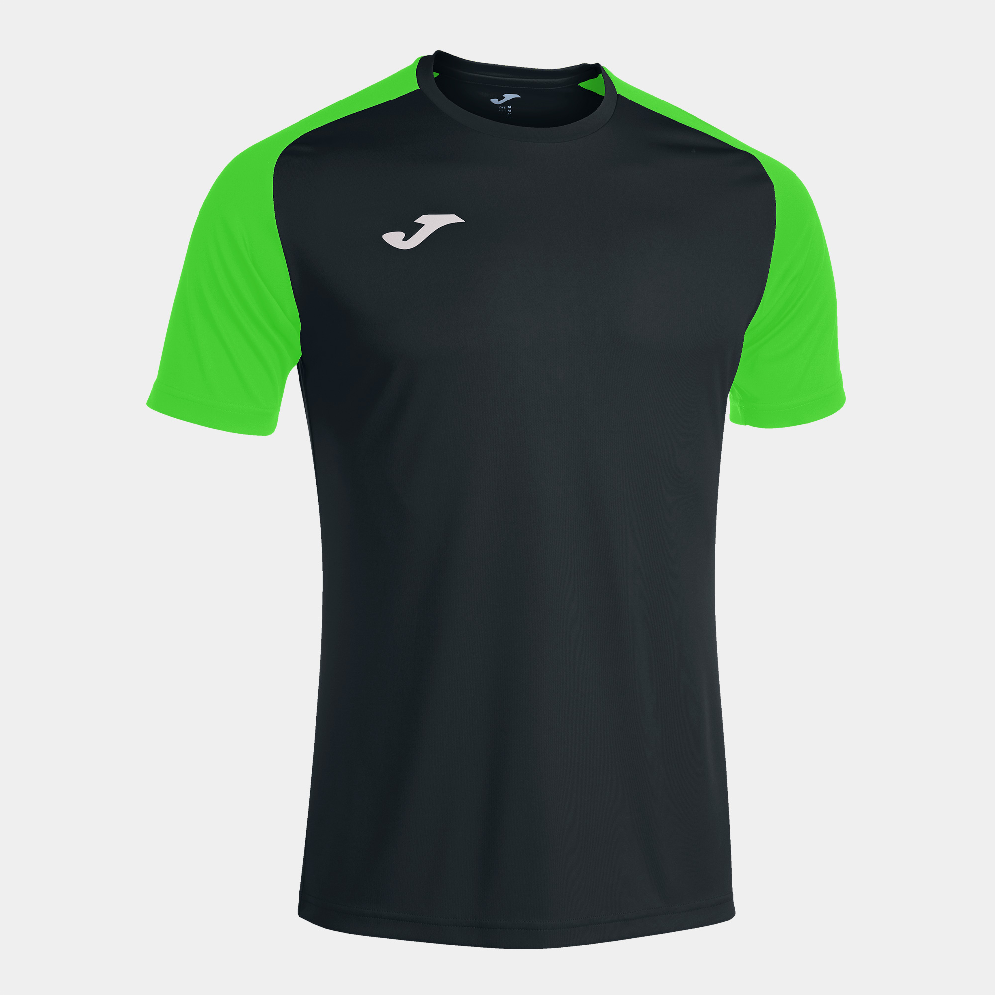 ACADEMY IV TRIKOT — SCHWARZ-NEONGRÜN