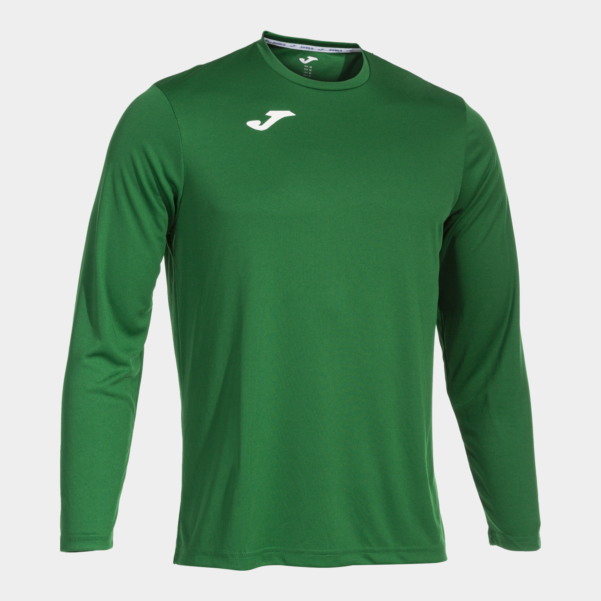 TRIKOT COMBI LANGARM — GRÜN