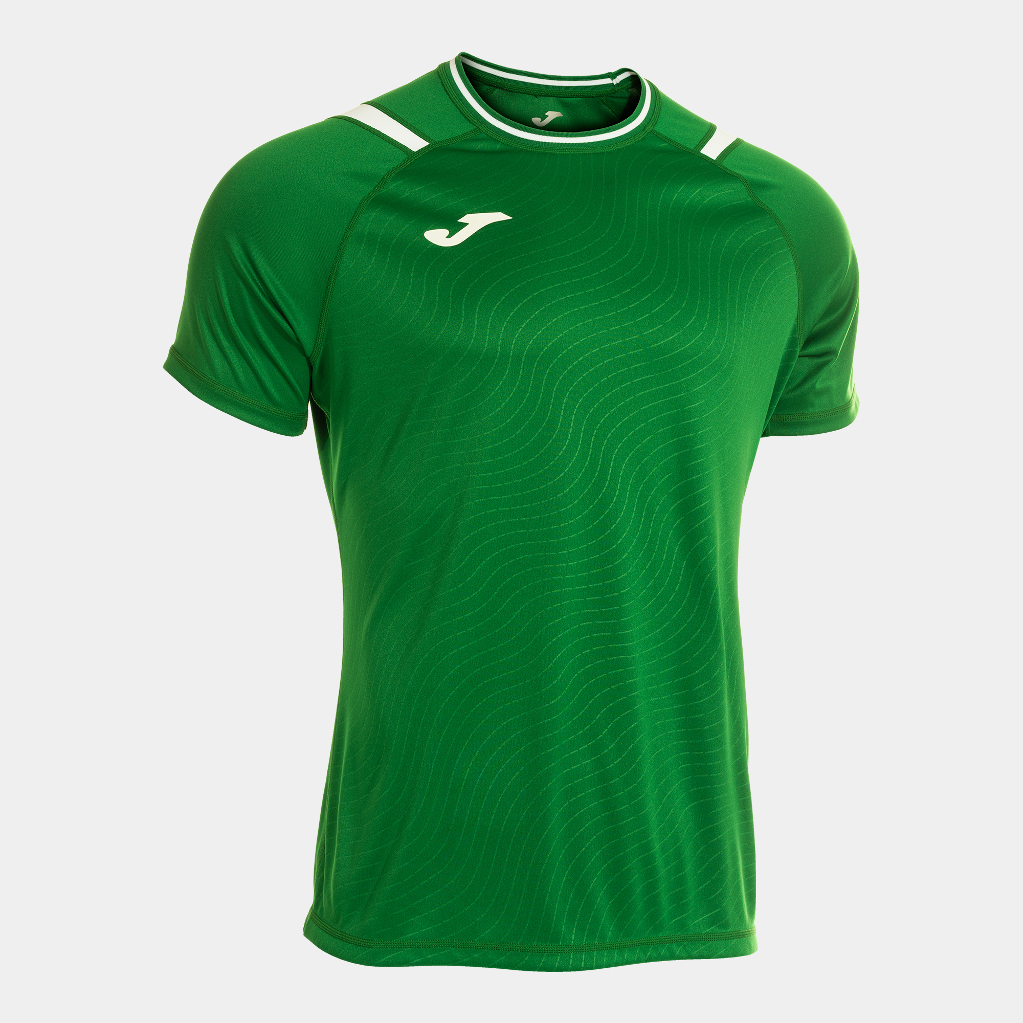 DINAMO II SHIRT — GRÜN-WEISS