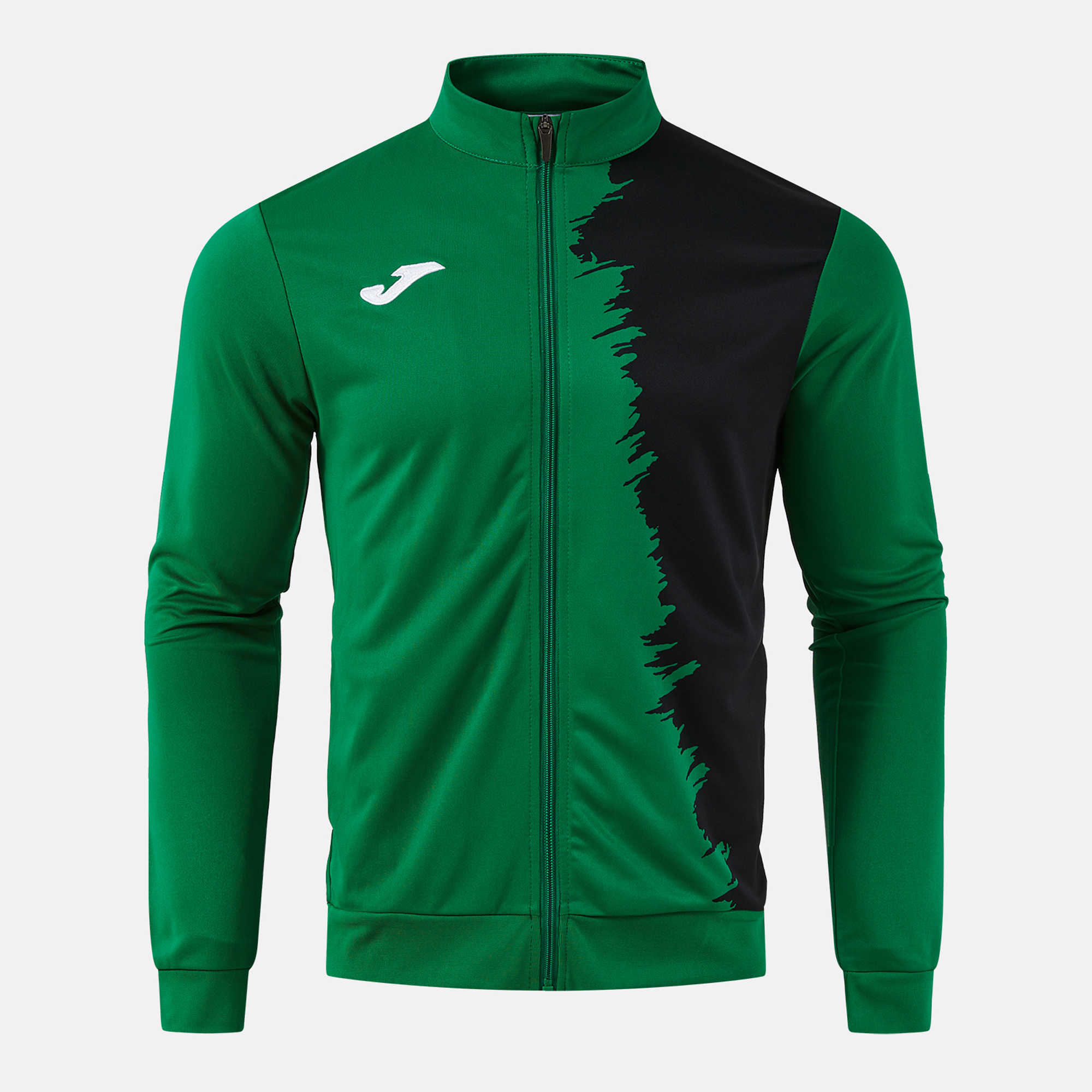 PICASHO JACKE — GRÜN-SCHWARZ