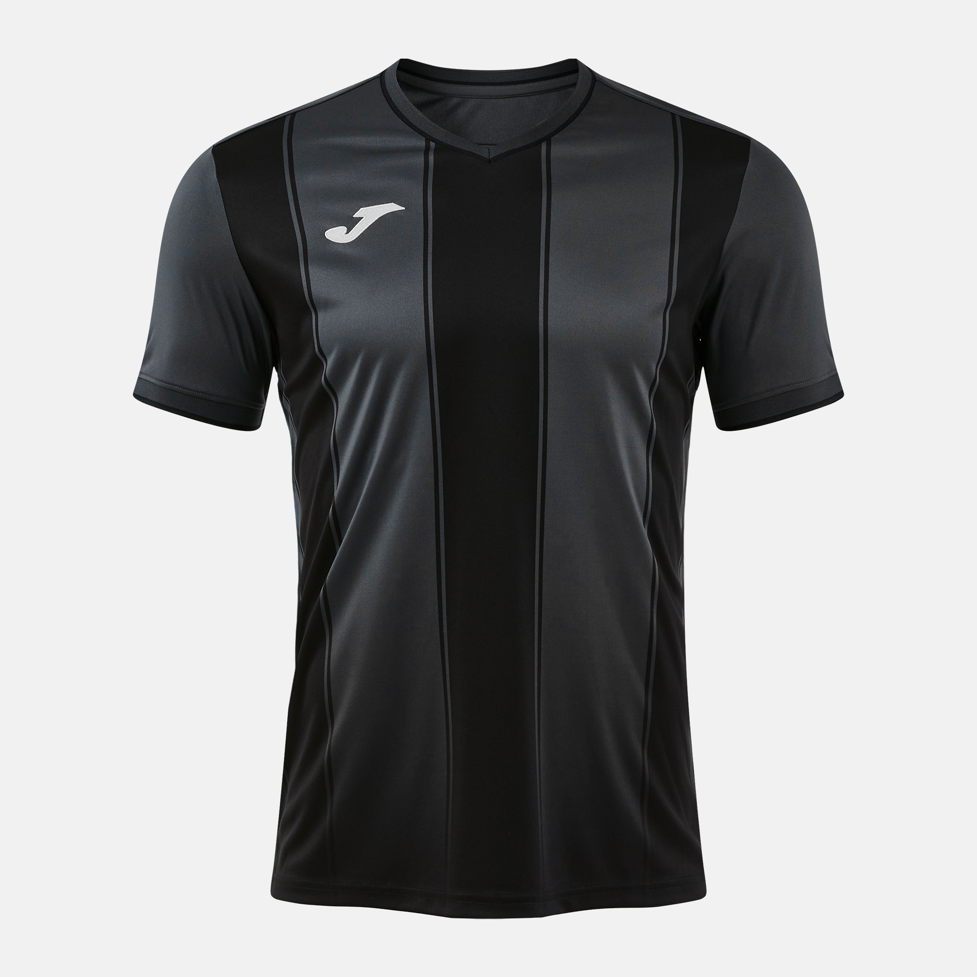 TIGER VIII TRIKOT — DUNKELGRAU-SCHWARZ